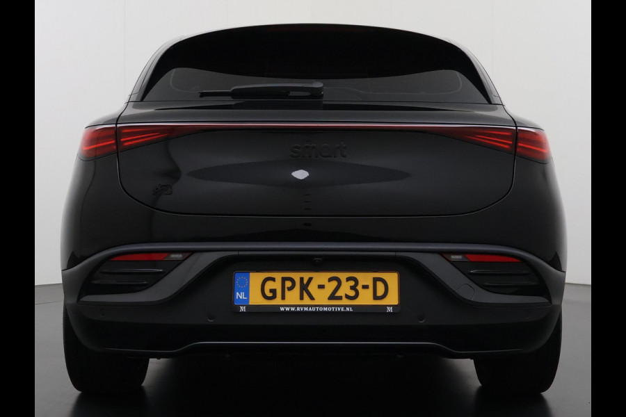 Smart #3 Pro 49 kWh VAN: 29.900,- VOOR: 26.877,- UW WKVOORDEEL: 3.023,- | STOEL + STUURVERWARMING| PANORAMADAK| LEDER|