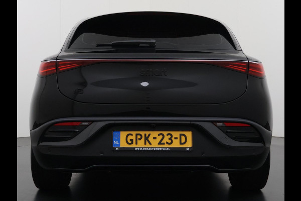 Smart #3 Pro 49 kWh VAN: 29.900,- VOOR: 26.877,- UW WKVOORDEEL: 3.023,- | STOEL + STUURVERWARMING| PANORAMADAK| LEDER|