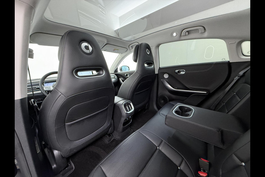 Smart #3 Pro 49 kWh VAN: 29.900,- VOOR: 26.877,- UW WKVOORDEEL: 3.023,- | STOEL + STUURVERWARMING| PANORAMADAK| LEDER|