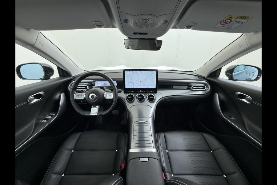 Smart #3 Pro 49 kWh VAN: 29.900,- VOOR: 26.877,- UW WKVOORDEEL: 3.023,- | STOEL + STUURVERWARMING| PANORAMADAK| LEDER|