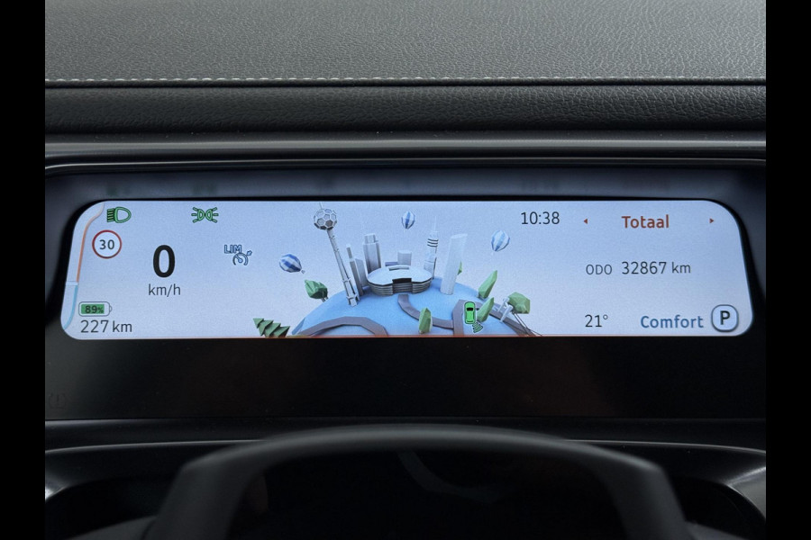 Smart #3 Pro 49 kWh VAN: 29.900,- VOOR: 26.877,- UW WKVOORDEEL: 3.023,- | STOEL + STUURVERWARMING| PANORAMADAK| LEDER|