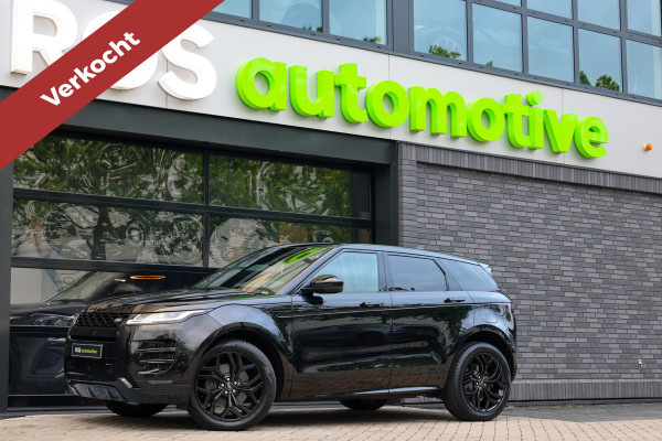 Land Rover Range Rover Evoque 1.5 P300e AWD R-Dynamic HSE | BTW | PANO | MERIDIAN SURROUND | ACC | KEYLESS | CAMERA | MEMORY |