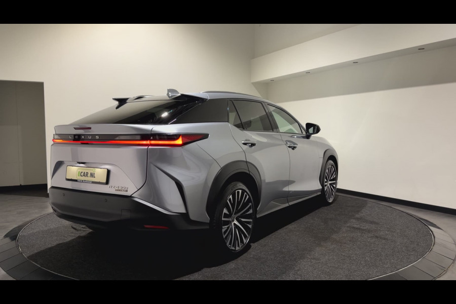 Lexus RZ 450e Executive Line 71 kWh | Leder interieur | LMV 20" | Keyless | Soh (batterijcheck) Waarde 97,9 %
