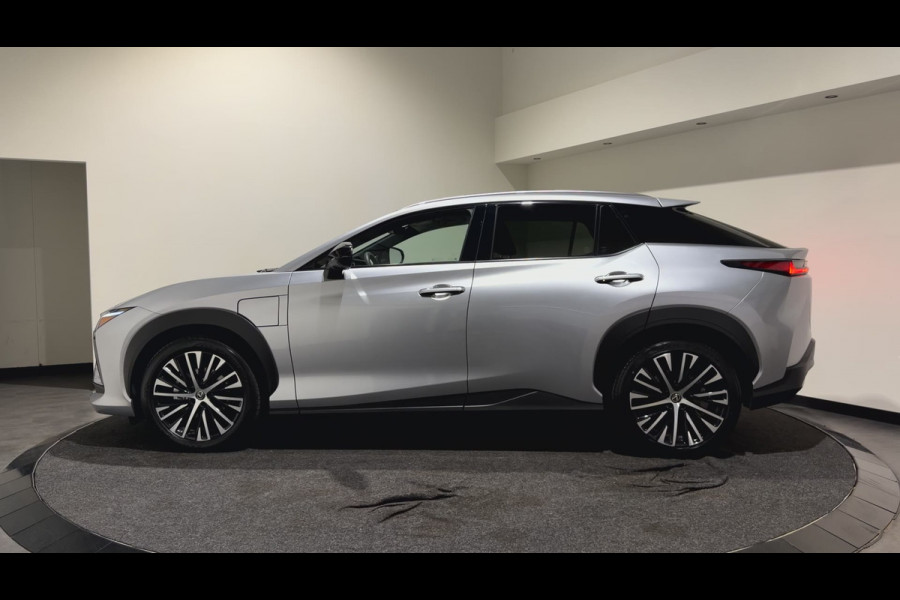 Lexus RZ 450e Executive Line 71 kWh | Leder interieur | LMV 20" | Keyless | Soh (batterijcheck) Waarde 97,9 %