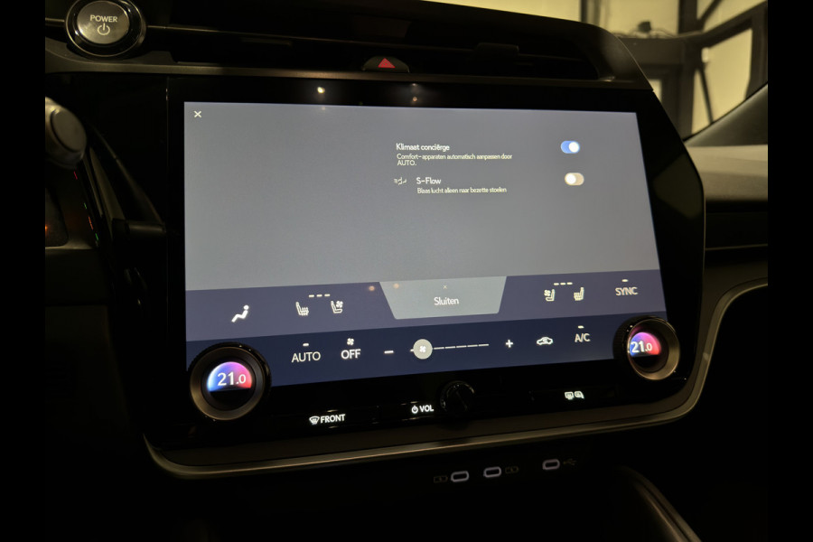 Lexus RZ 450e Executive Line 71 kWh | Leder interieur | LMV 20" | Keyless | Soh (batterijcheck) Waarde 97,9 %