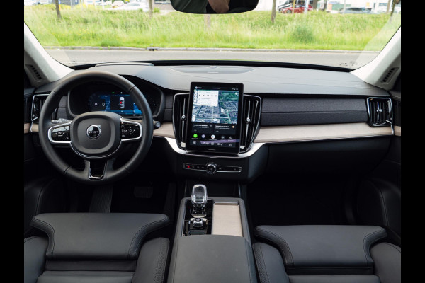 Volvo XC90 2.0 T8 Plug-in hybrid AWD Ultra Dark Pano|H&K|HUD|7p|BLIS