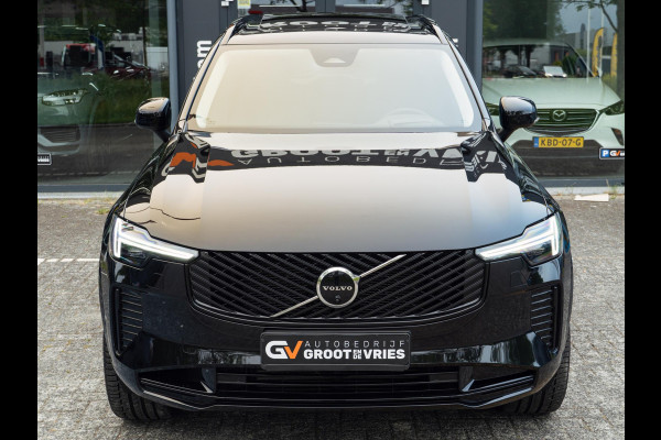 Volvo XC90 2.0 T8 Plug-in hybrid AWD Ultra Dark Pano|H&K|HUD|7p|BLIS