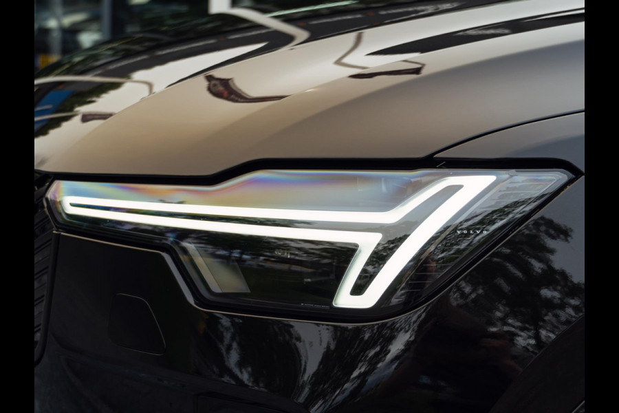 Volvo XC90 2.0 T8 Plug-in hybrid AWD Ultra Dark Pano|H&K|HUD|7p|BLIS