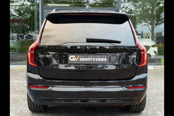 Volvo XC90 2.0 T8 Plug-in hybrid AWD Ultra Dark Pano|H&K|HUD|7p|BLIS