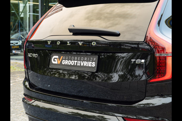 Volvo XC90 2.0 T8 Plug-in hybrid AWD Ultra Dark Pano|H&K|HUD|7p|BLIS