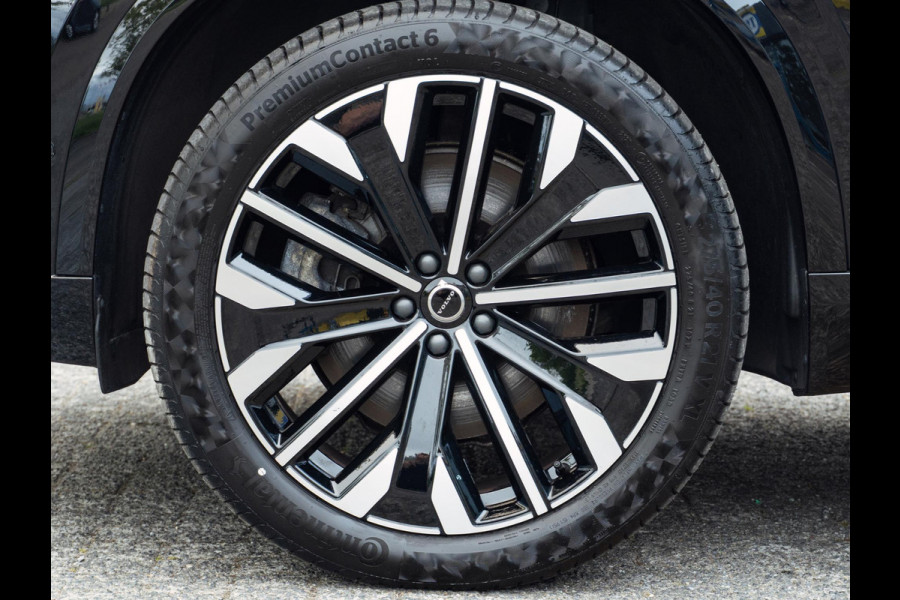 Volvo XC90 2.0 T8 Plug-in hybrid AWD Ultra Dark Pano|H&K|HUD|7p|BLIS