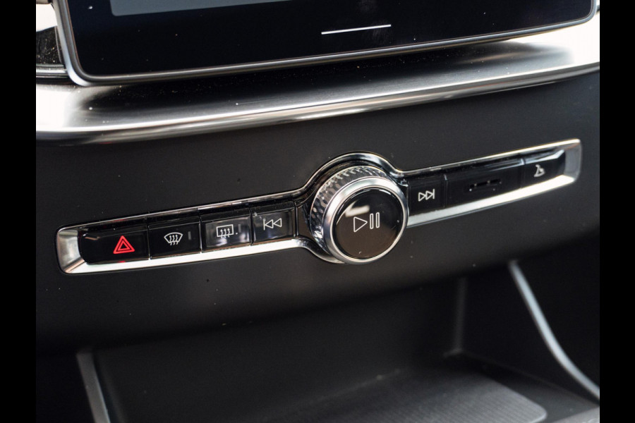 Volvo XC90 2.0 T8 Plug-in hybrid AWD Ultra Dark Pano|H&K|HUD|7p|BLIS