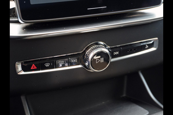 Volvo XC90 2.0 T8 Plug-in hybrid AWD Ultra Dark Pano|H&K|HUD|7p|BLIS