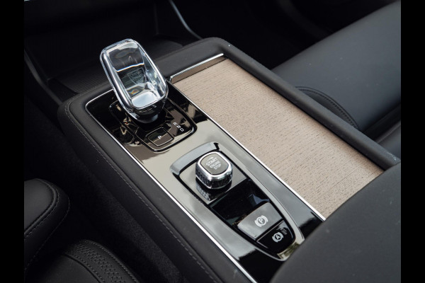 Volvo XC90 2.0 T8 Plug-in hybrid AWD Ultra Dark Pano|H&K|HUD|7p|BLIS