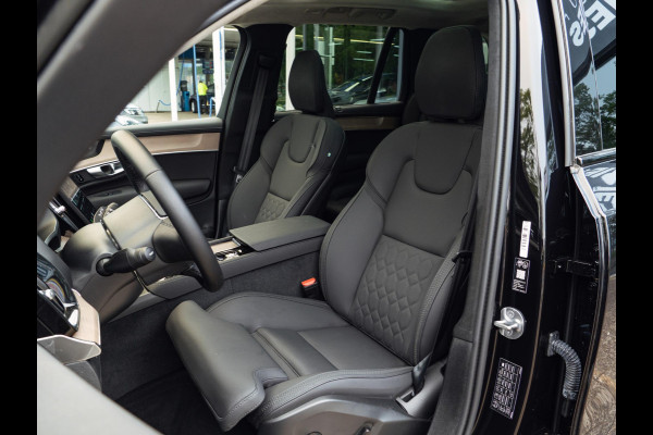 Volvo XC90 2.0 T8 Plug-in hybrid AWD Ultra Dark Pano|H&K|HUD|7p|BLIS