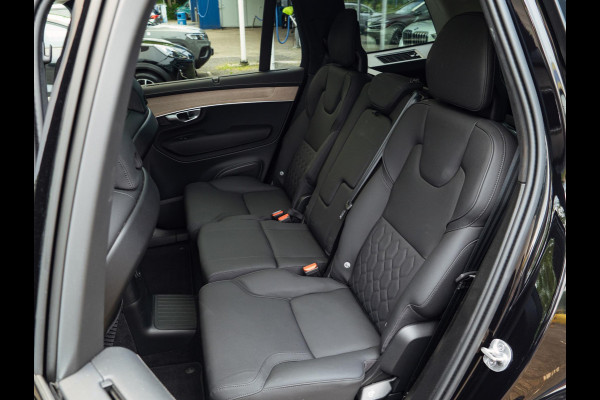 Volvo XC90 2.0 T8 Plug-in hybrid AWD Ultra Dark Pano|H&K|HUD|7p|BLIS