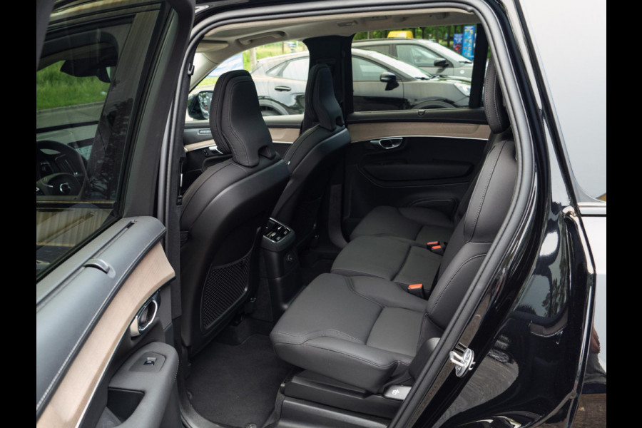 Volvo XC90 2.0 T8 Plug-in hybrid AWD Ultra Dark Pano|H&K|HUD|7p|BLIS