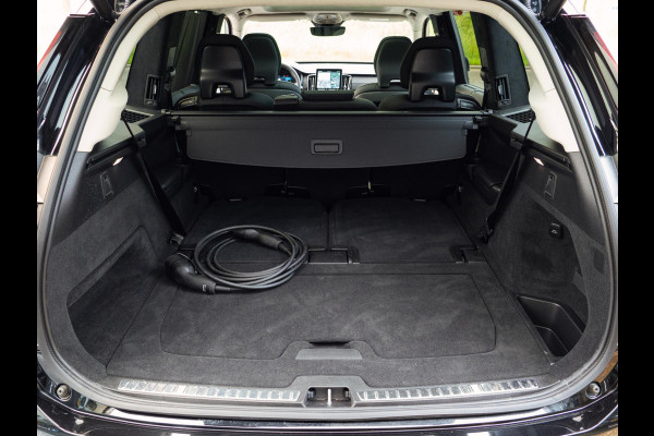 Volvo XC90 2.0 T8 Plug-in hybrid AWD Ultra Dark Pano|H&K|HUD|7p|BLIS