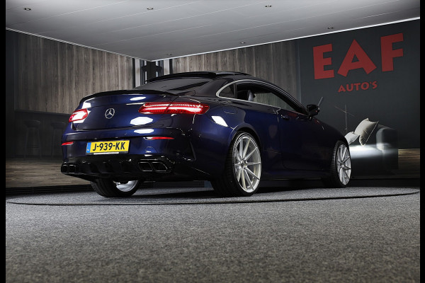 Mercedes-Benz E-Klasse Coupé 200 AMG Line / Aut / Leder / Burmester / Memory / Elek Stoelen / Dig Cockpit / Open Pano / 21 Inch