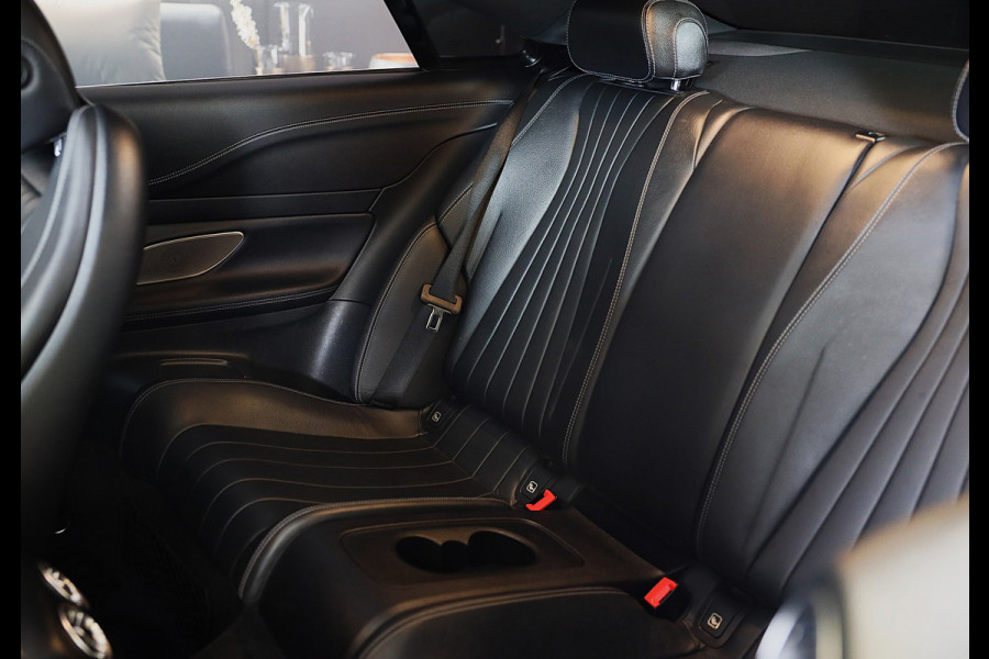 Mercedes-Benz E-Klasse Coupé 200 AMG Line / Aut / Leder / Burmester / Memory / Elek Stoelen / Dig Cockpit / Open Pano / 21 Inch