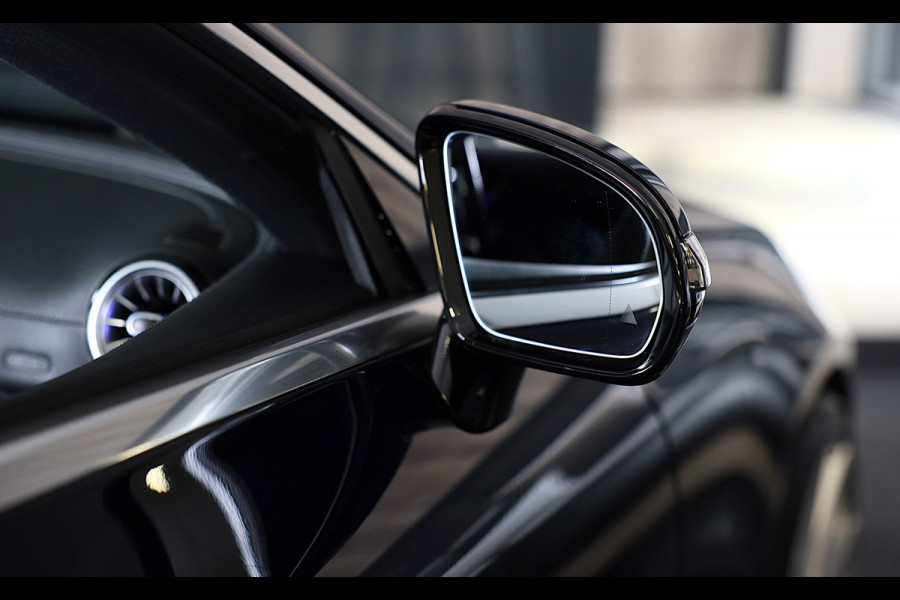 Mercedes-Benz E-Klasse Coupé 200 AMG Line / Aut / Leder / Burmester / Memory / Elek Stoelen / Dig Cockpit / Open Pano / 21 Inch