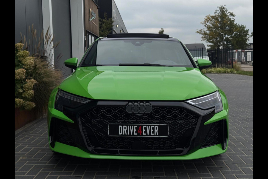 Audi A3 Sportback 2.5 TFSI RS 3 quattro | Pano | HUD | Hulk Edition | Matrix