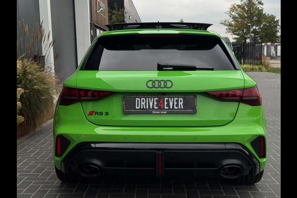 Audi A3 Sportback 2.5 TFSI RS 3 quattro | Pano | HUD | Hulk Edition | Matrix
