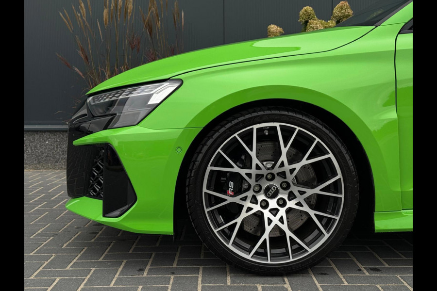 Audi A3 Sportback 2.5 TFSI RS 3 quattro | Pano | HUD | Hulk Edition | Matrix
