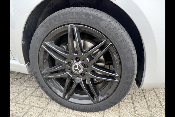Mercedes-Benz V-Klasse 250d Lang L2H1 DC 5 persoons Edition / vaste prijs rijklaar € 36.950 ex btw / lease vanaf € 603 / leer / burmester / AMG / dubbele schuifdeur electrisch / trekhaak