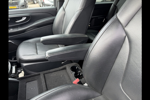 Mercedes-Benz V-Klasse 250d Lang L2H1 DC 5 persoons Edition / vaste prijs rijklaar € 36.950 ex btw / lease vanaf € 603 / leer / burmester / AMG / dubbele schuifdeur electrisch / trekhaak