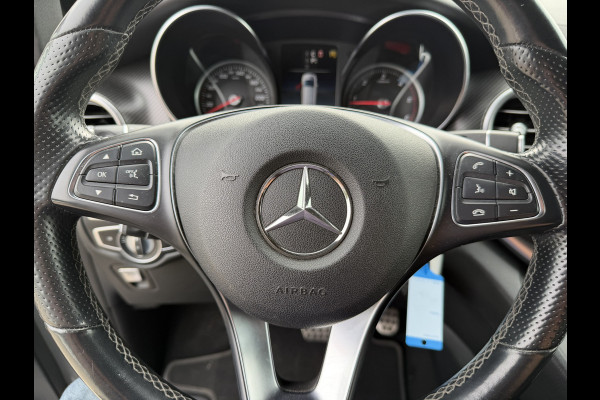 Mercedes-Benz V-Klasse 250d Lang L2H1 DC 5 persoons Edition / vaste prijs rijklaar € 36.950 ex btw / lease vanaf € 603 / leer / burmester / AMG / dubbele schuifdeur electrisch / trekhaak