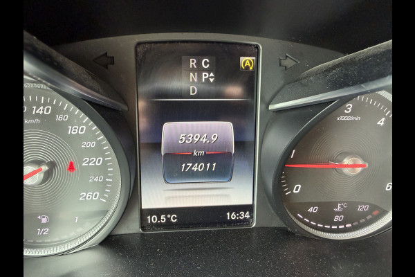 Mercedes-Benz V-Klasse 250d Lang L2H1 DC 5 persoons Edition / vaste prijs rijklaar € 36.950 ex btw / lease vanaf € 603 / leer / burmester / AMG / dubbele schuifdeur electrisch / trekhaak
