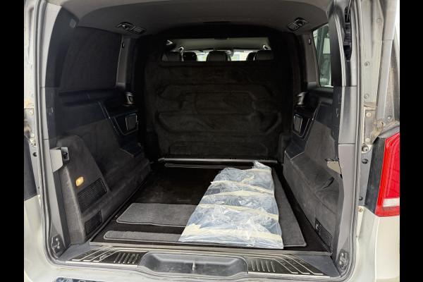 Mercedes-Benz V-Klasse 250d Lang L2H1 DC 5 persoons Edition / vaste prijs rijklaar € 36.950 ex btw / lease vanaf € 603 / leer / burmester / AMG / dubbele schuifdeur electrisch / trekhaak