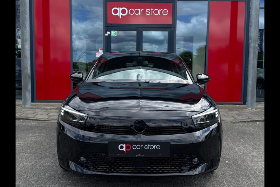 Opel Corsa 1.2 Turbo GS | LED | Camera | Parksens | Carplay | Dodehoekassistent | Leder |