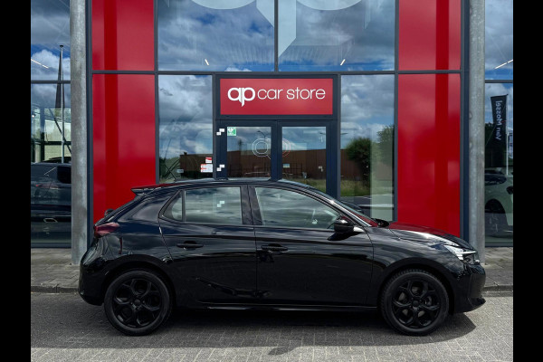 Opel Corsa 1.2 Turbo GS | LED | Camera | Parksens | Carplay | Dodehoekassistent | Leder |