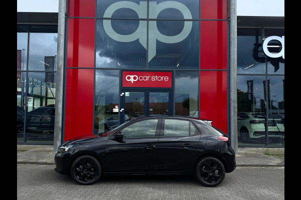 Opel Corsa 1.2 Turbo GS | LED | Camera | Parksens | Carplay | Dodehoekassistent | Leder |