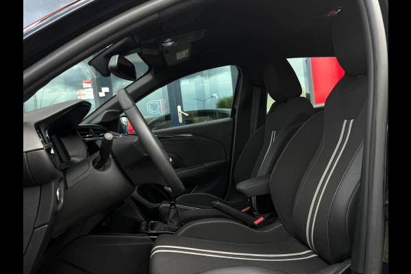 Opel Corsa 1.2 Turbo GS | LED | Camera | Parksens | Carplay | Dodehoekassistent | Leder |