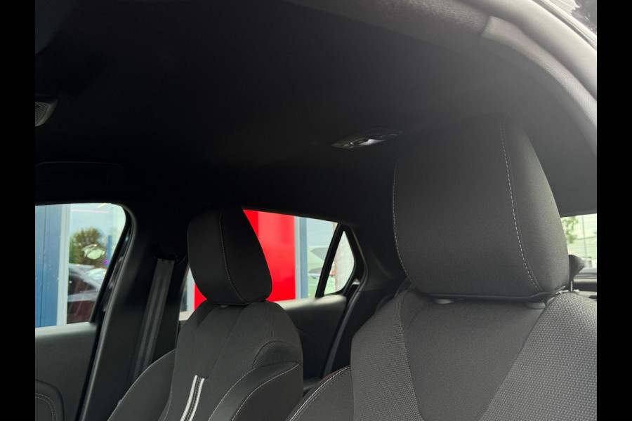 Opel Corsa 1.2 Turbo GS | LED | Camera | Parksens | Carplay | Dodehoekassistent | Leder |