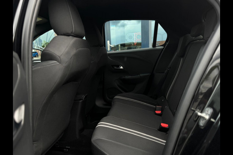 Opel Corsa 1.2 Turbo GS | LED | Camera | Parksens | Carplay | Dodehoekassistent | Leder |
