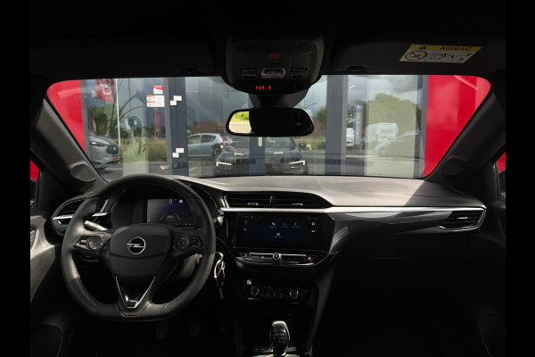Opel Corsa 1.2 Turbo GS | LED | Camera | Parksens | Carplay | Dodehoekassistent | Leder |
