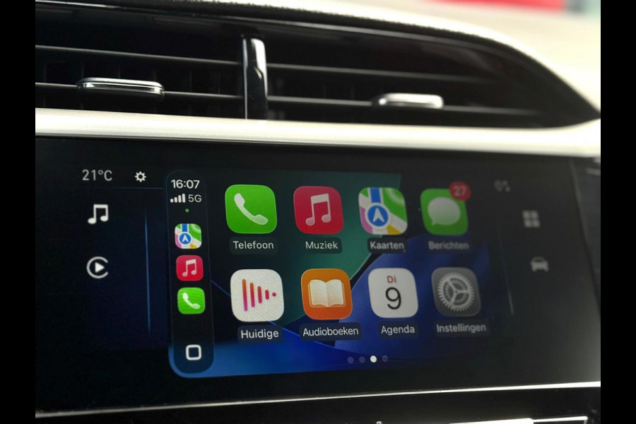 Opel Corsa 1.2 Turbo GS | LED | Camera | Parksens | Carplay | Dodehoekassistent | Leder |