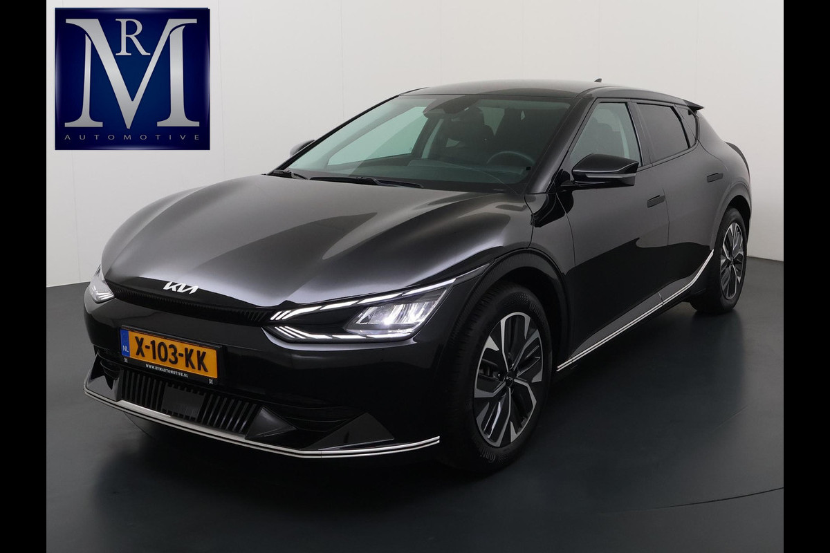 Kia Ev6 Plus 77.4 kWh VAN: 35.900,- VOOR: 32.877,- UW WKVOORDEEL: 3.023,- | SOH 100% | KIA DEALERONDERHOUDEN | MERIDIAN AUDIO | STOEL-, STUUR- & ACHTERBANKVERWARMING | STOELVERKOELING | ELEKTRISCHE KOFFERBAK | FABRIEKSGARANTIE TOT 12-2030