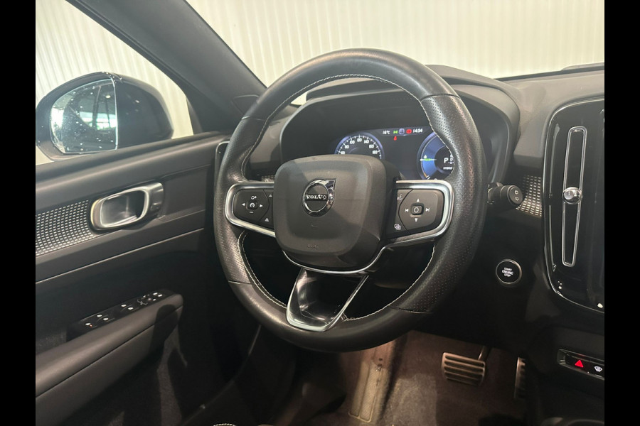 Volvo XC40 T4 Aut. Plug-in Hybrid R-Design Stoelverwarming Parkeercamera 211pk
