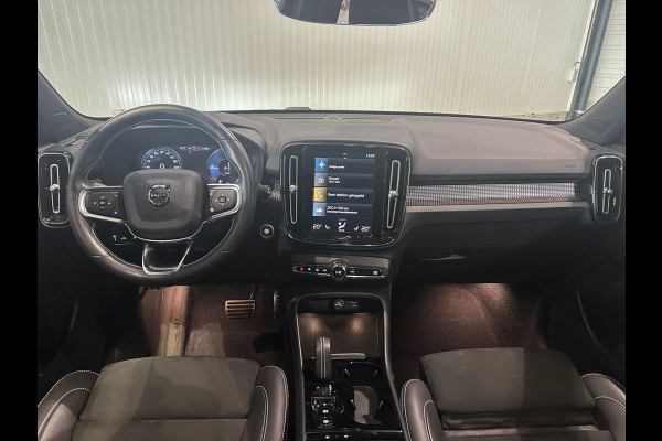 Volvo XC40 T4 Aut. Plug-in Hybrid R-Design Stoelverwarming Parkeercamera 211pk