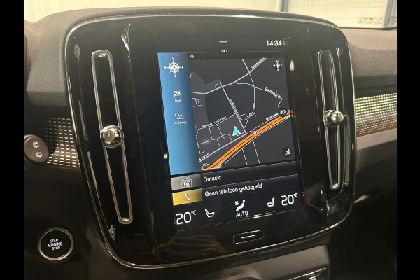 Volvo XC40 T4 Aut. Plug-in Hybrid R-Design Stoelverwarming Parkeercamera 211pk