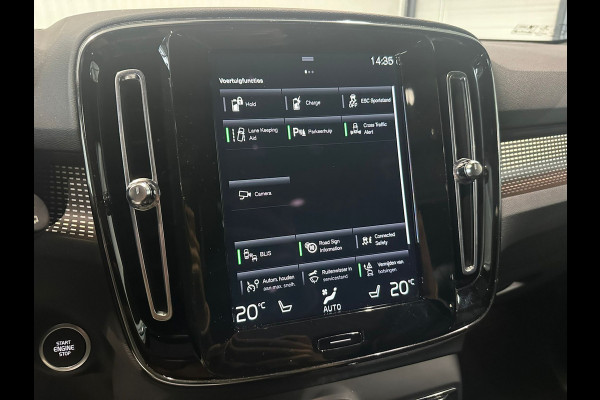 Volvo XC40 T4 Aut. Plug-in Hybrid R-Design Stoelverwarming Parkeercamera 211pk