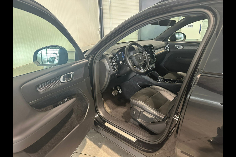 Volvo XC40 T4 Aut. Plug-in Hybrid R-Design Stoelverwarming Parkeercamera 211pk