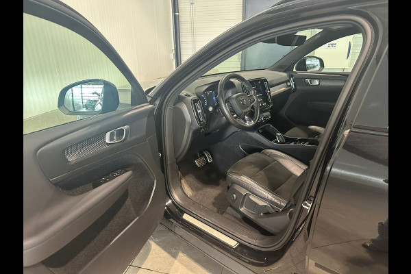 Volvo XC40 T4 Aut. Plug-in Hybrid R-Design Stoelverwarming Parkeercamera 211pk