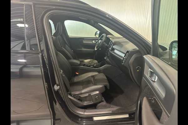 Volvo XC40 T4 Aut. Plug-in Hybrid R-Design Stoelverwarming Parkeercamera 211pk