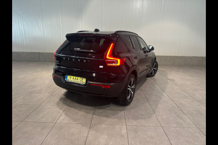 Volvo XC40 T4 Aut. Plug-in Hybrid R-Design Stoelverwarming Parkeercamera 211pk